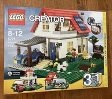 LEGO CREATOR: Hillside House