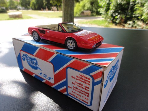 Record ferrari mondial 43 - record, 8