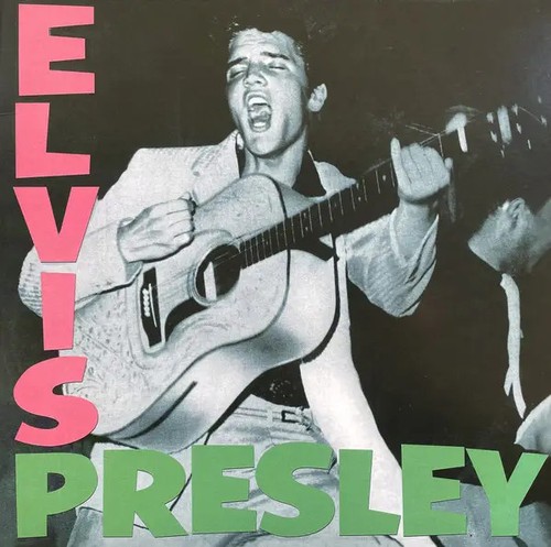 Elvis presley vinile 180g - vinile, lp