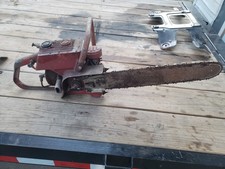 Rara motosega vintage anni 60