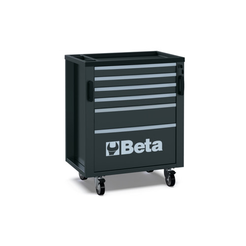 Cassettiera mobile con - , 6