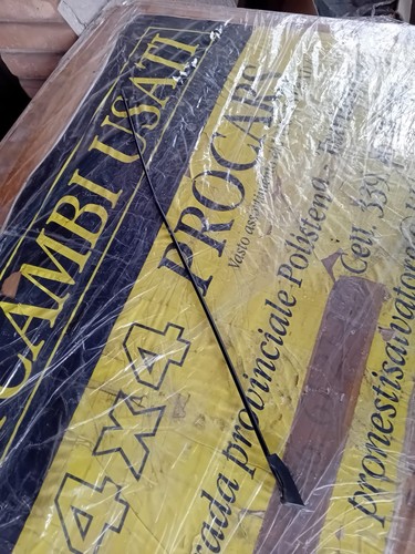 Antenna mitsubishi pajero l040