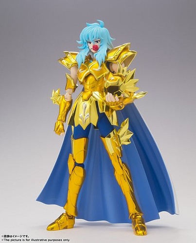 Bandai saint cloth myth - bandai,