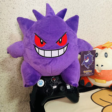 Gengar Plush Toys Pokemon