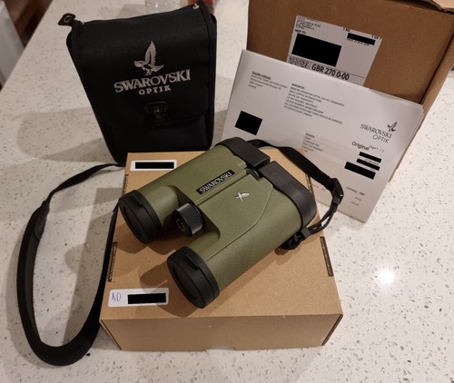 Swarovski slc 8x30 binocolo - slc, wb