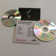 ETIENNE DAHO - DAYO PLEYEL