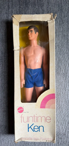 Funtime ken 1974 barbie - funtime,