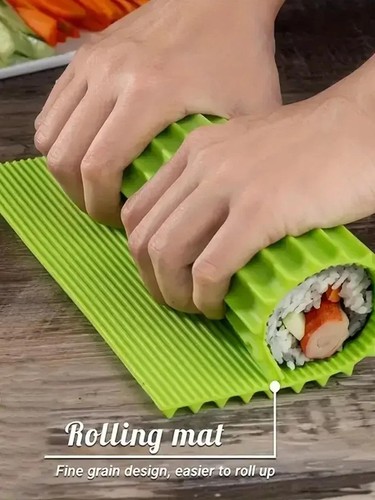 Tappetino rotolo sushi - pz,