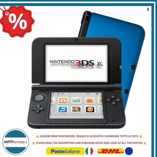 Nintendo 3ds console - nintendo, xl