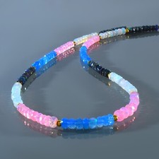 Collana A Catena Artigianale