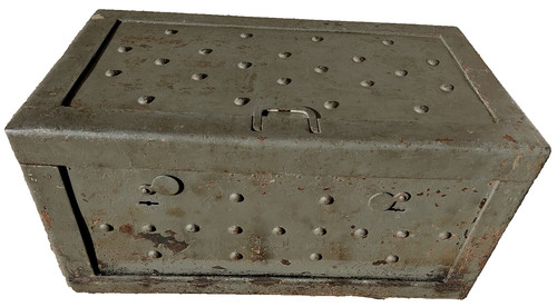 Forziere scrigno cassaforte - forziere,