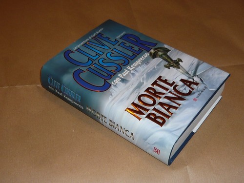 Clive cussler paul - clive, e