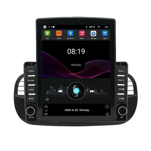 Lettore multimediale autoradio
