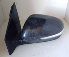SPECCHIETTO RETROVISORE SINISTRO SX NERO KIA SPORTAGE DAL 2015 AL 2021 ORIGINALE