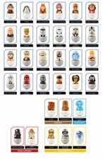 STAR WARS TRILOGIA ROLLINZ 3.0 PERSONAGGI