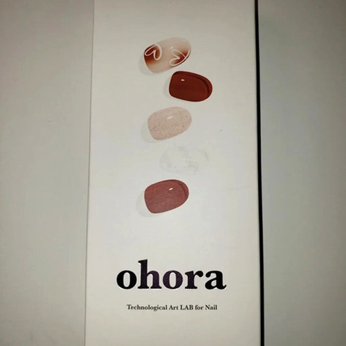 Ohora nail 394 love sign - ohora, n