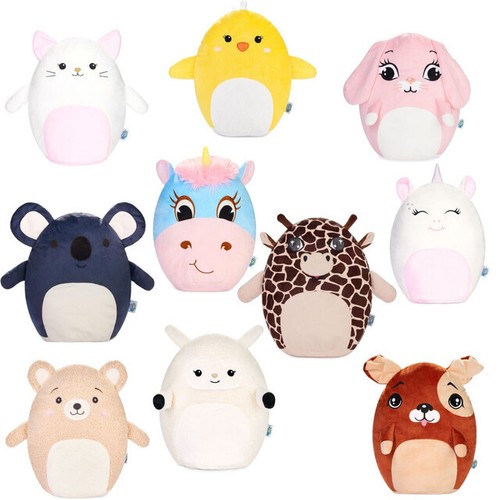 Squishbrubies peluche animale - squishbrubies,
