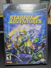 STARFOX ADVENTURES gamecube VERSIONE AMERICANA NON PAL 2003