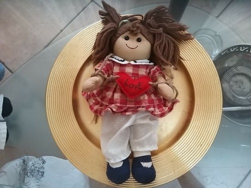 Rarissima bambola doll di - rarissima,