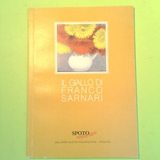 IL GIALLO DI FRANCO SARNARI