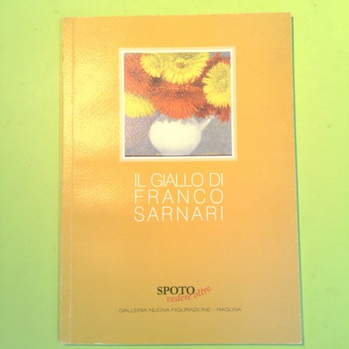 Giallo franco sarnari - il,