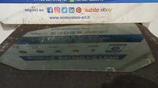 RICAMBI USATI, VETRO SCENDENTE