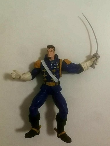 Playmates zorro figure - playmates,