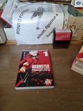 Akumetsu volume 1 yoshiaki tabata . G352