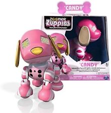ZOOMER Zuppies Interactive Puppy - Candy , Spin Master 6022352