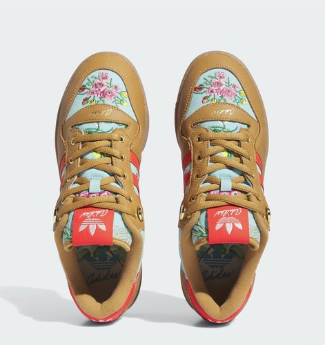 Adidas rivalry low unheardof - rivalry,