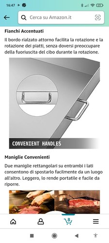 Piastra barbecue acciaio - piastra,
