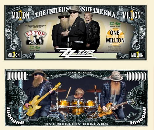 Top banconota 1 million - banconota,