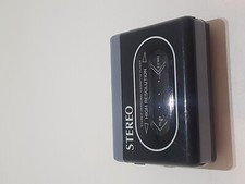 Vintage Lettore Casette