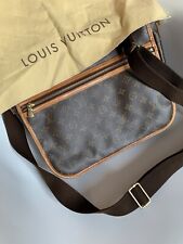 LOUIS VUITTON MESSENGER BOSPHORE BORSA TRACOLLA MONOGRAM ORIGINALE ORIGINAL
