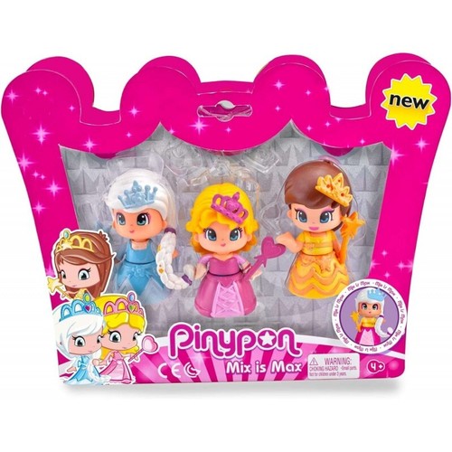 Pinypon pack principesse - pinypon,