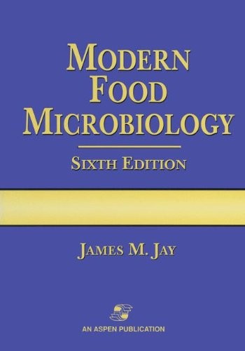 Modern food microbiology - food,
