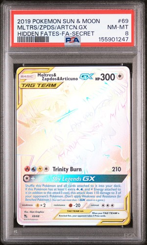 Moltres zapdos articuno gx - &,