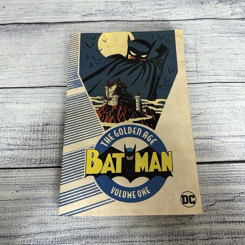 Batman the golden - batman:,