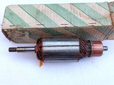 Indotto dinamo per FIAT 500