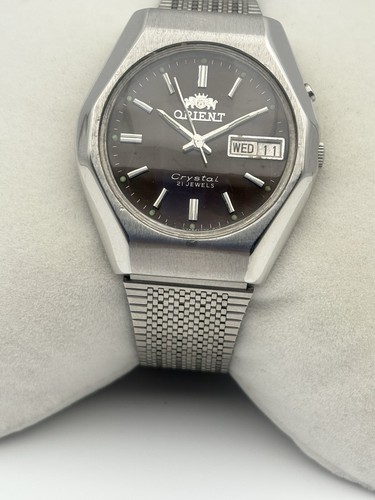 Orologio vintage orient - vintage,