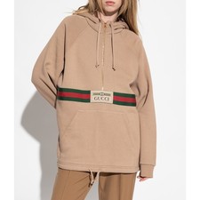 FELPA GUCCI COTONE LOGO WEB