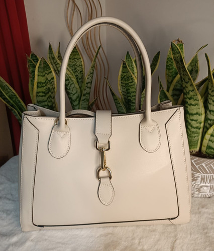Borsa donna signora beige - , o