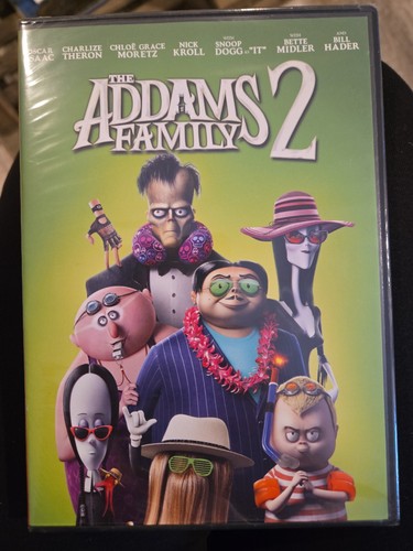 The addams family - addams,