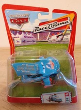 Disney Pixar Cars Lightning Storm McQueen serie Race-O-Rama 