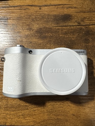 Samsung nx300m 3mp - nx300m, 20,3mp