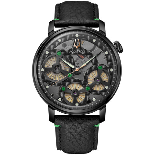 Accutron spaceview evolution - accutron, x