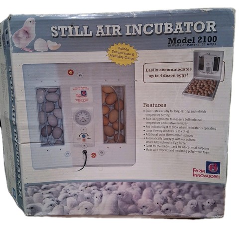 Farm innovators model 2100 - farm,