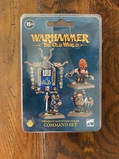 Warhammer Old World Dwarfen