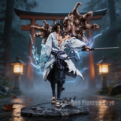 Naruto shippuden action - naruto, figure