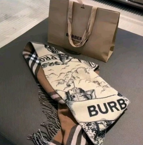 Sciarpa donna burberry - sciarpa,